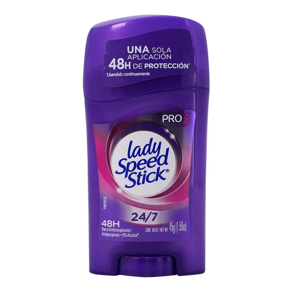 Lady speed stick desod barra pro 5 45