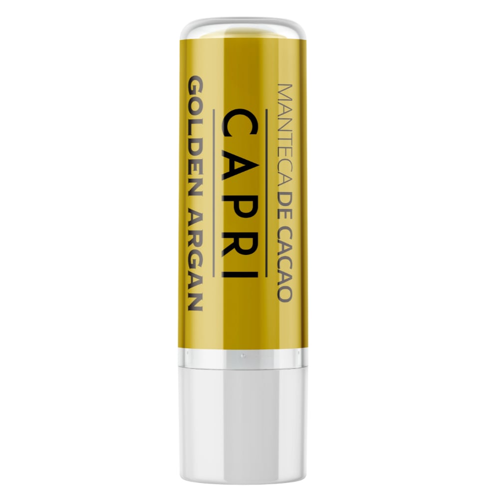 Capri manteca de cacao argan lapiz