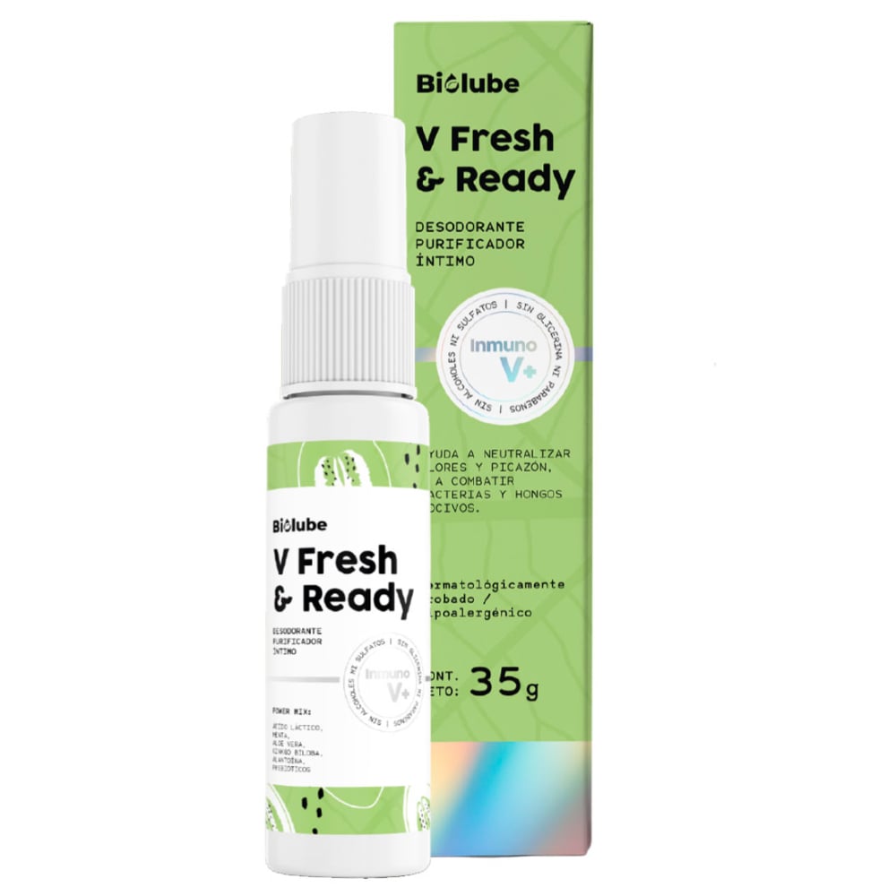 Biolube desod refre intimo