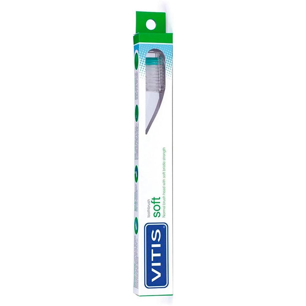 Vitis cepillo interprox plus 2g conico