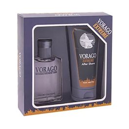Vorago edc 50 ml+after shave+desod 100