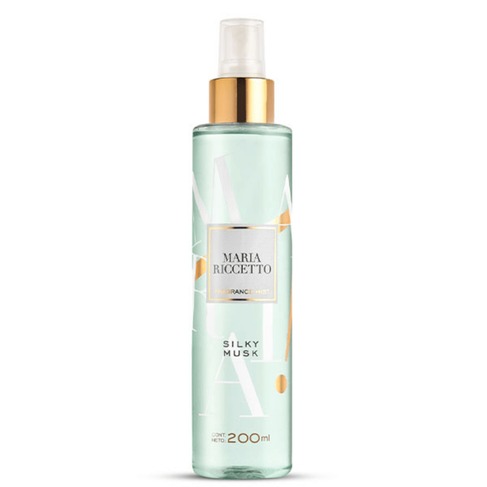 Maria riccetto mist silky musk 200 ml