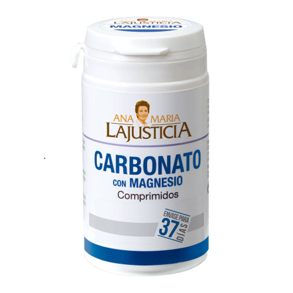 La justicia magnesio total 5 100 comp