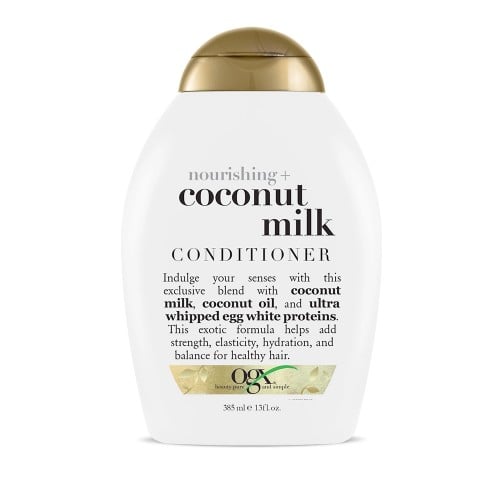 Acondicionador prot de leche y coco