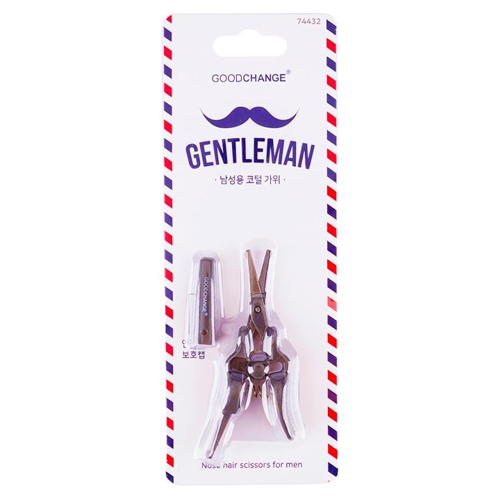 Trim kit barba tijera + peine 02776