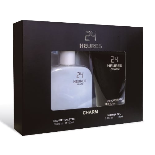 Casapueblo 24 heures charm+gel ducha