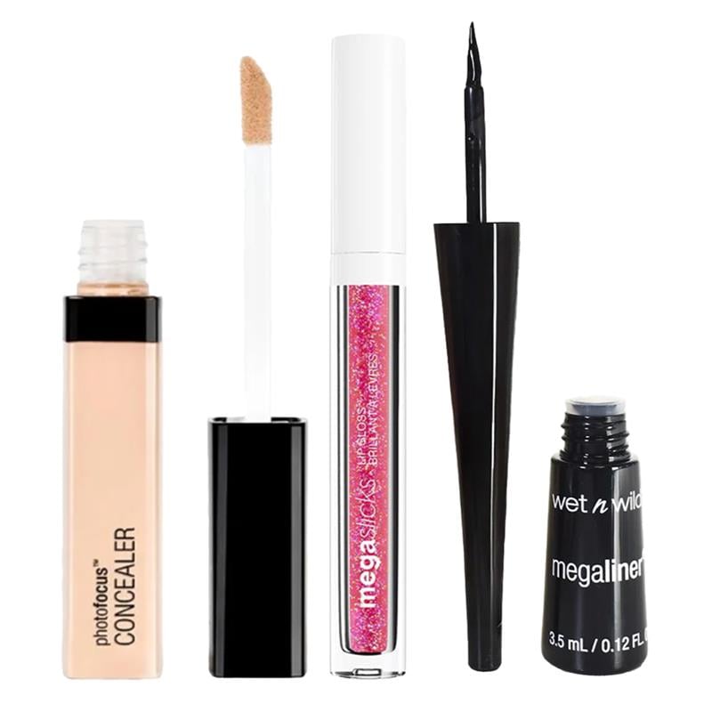 Wethwild mega glo lip/cheek coral dr