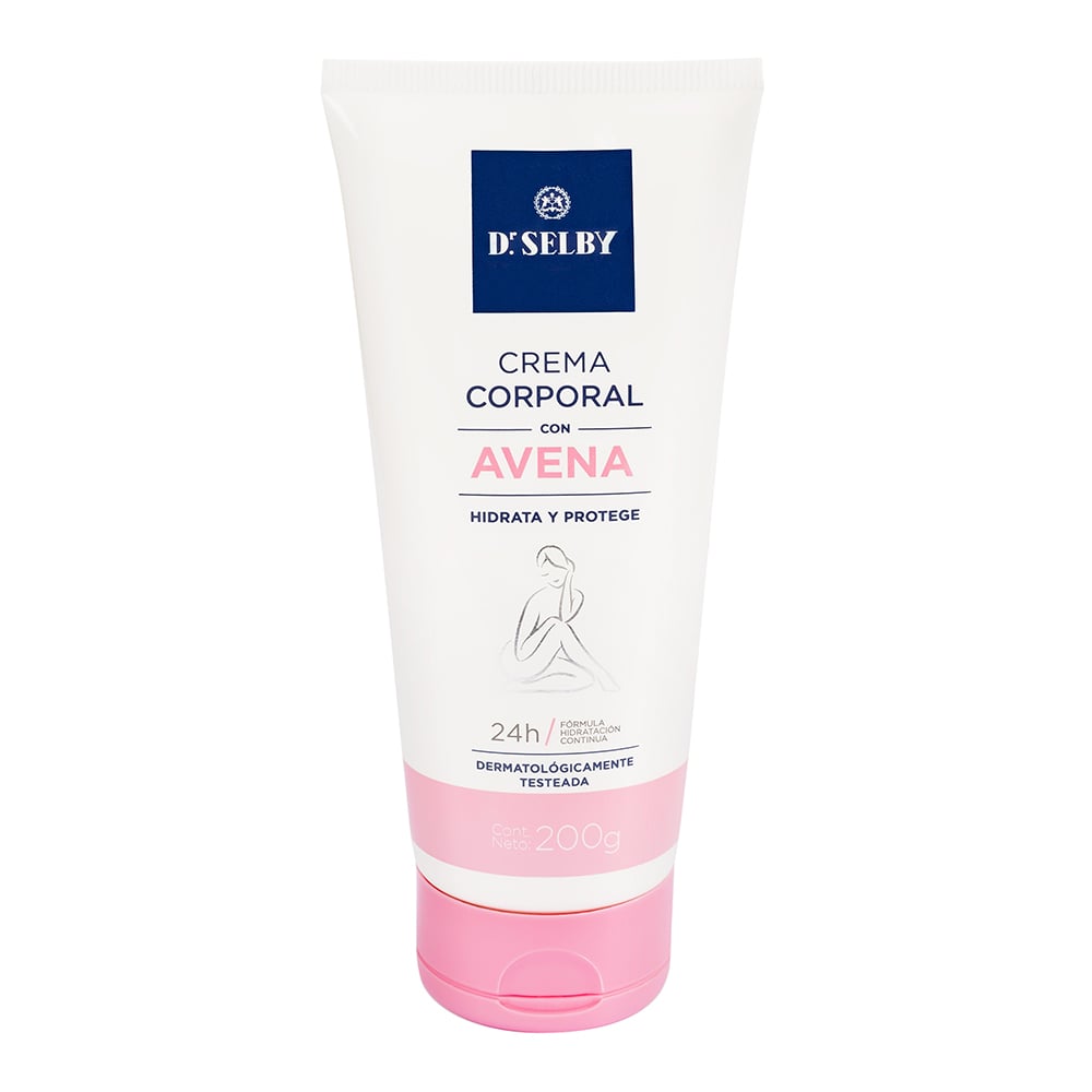 Selby cr corporal avena 200 gr
