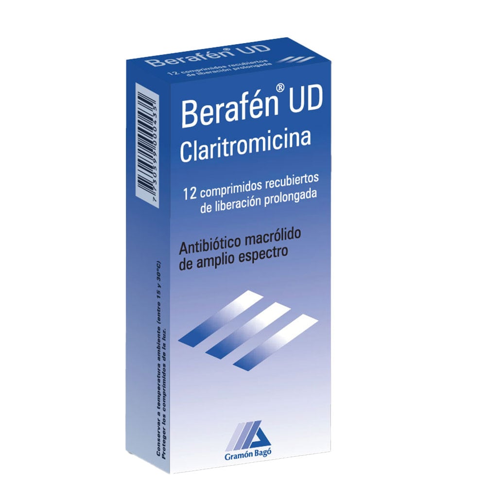 Berafen ud 12 comp