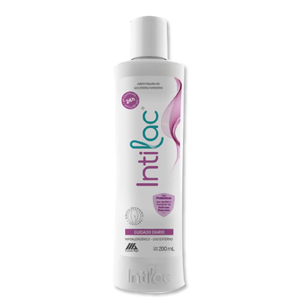 Intilac cuidado diario 200 ml