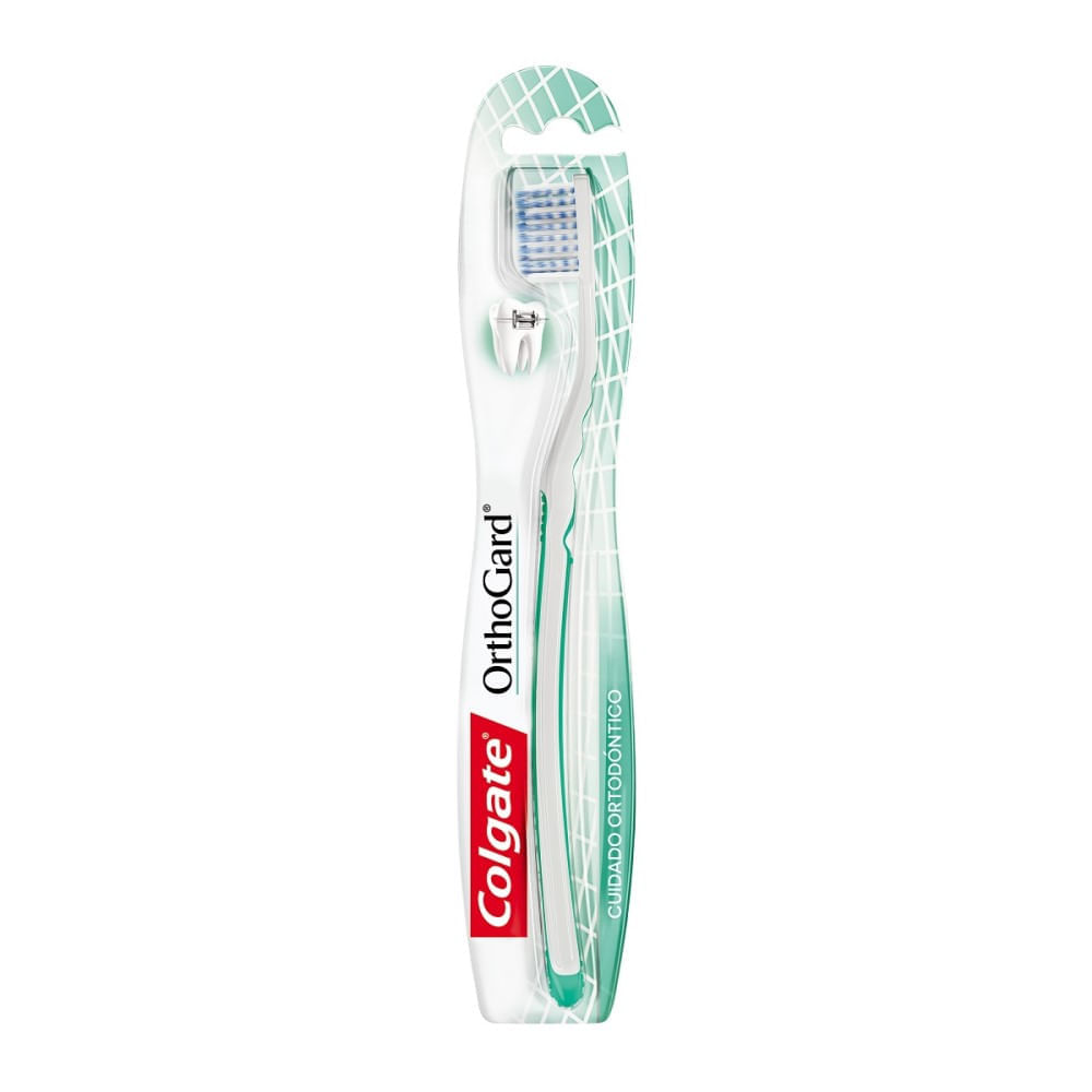 Colgate cepillo orthogard suave