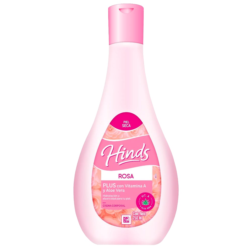 Instituto espaÑol aceite corp rosa m 400