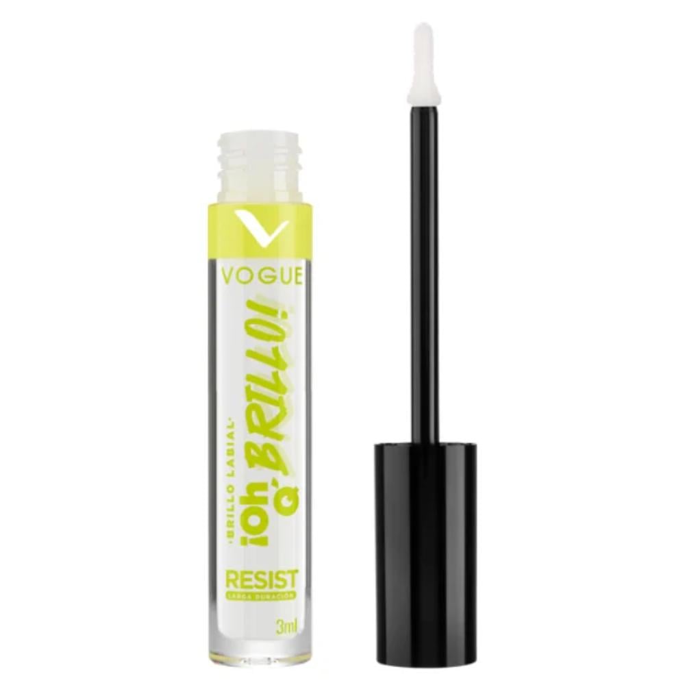 Vogue brillo labial resist oh q brillo