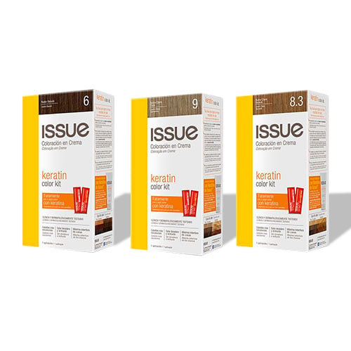 Issue color kit s/amoniaco n 6.83