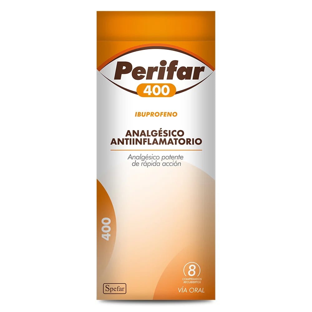 Perifar c/codeina 16 comp