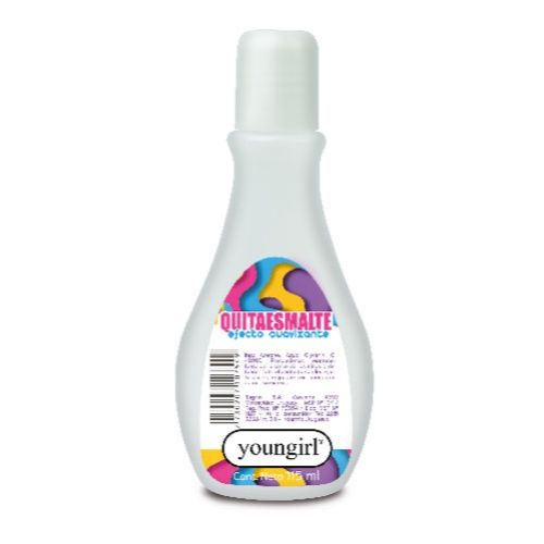 Youngirl esmalte efecto gel n 15 mor du