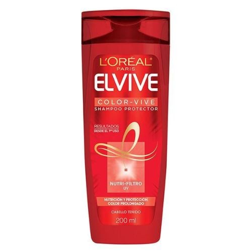 Elvive shampoo color vive 680 ml+ac 400