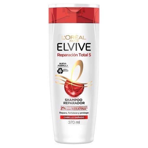 Elvive shampoo dream long 370+ac200