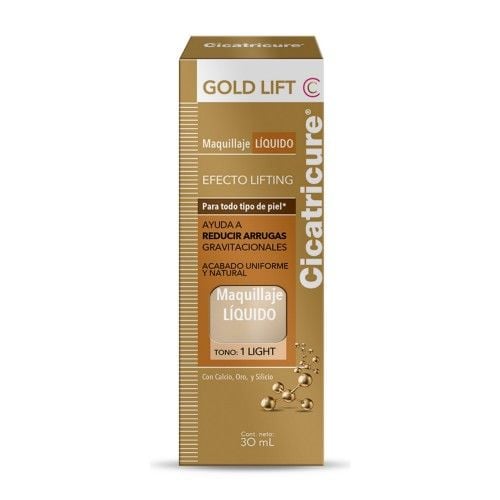 Cicatricure gold dia+noche caja