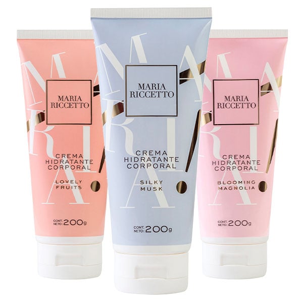 Magle crema corporal +gel ducha avena