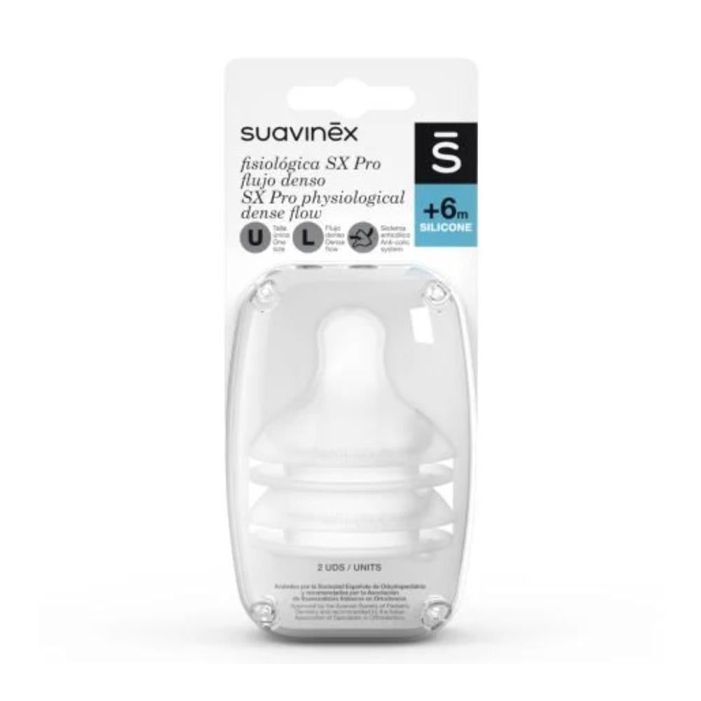 Tetina sil sx pro +3 m flujo m 3307043