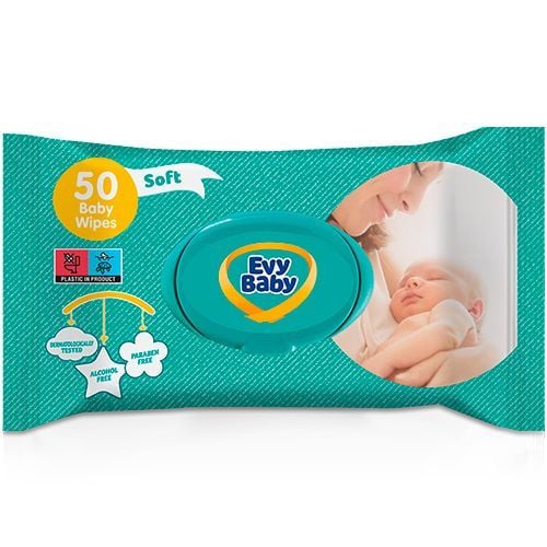Q soft baby toallitas humedas 50 un clas