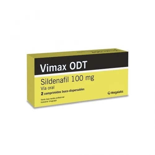 Desve 100 mg 30 comp