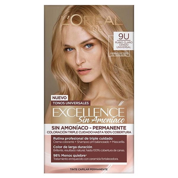 Excellence 6u chocolate s/amo