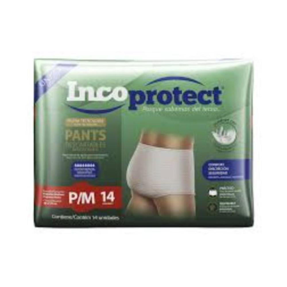 Incoprotect pants unisex t g 18 uni