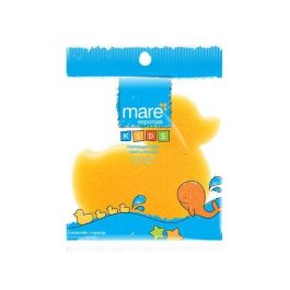 Aqua massage esponja baÑo suave kids 2 u