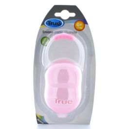 Porta chupetes forest rosa 73592