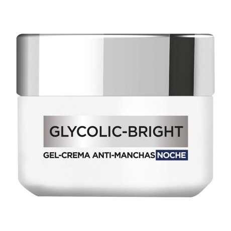 Glycolic bright cr noche 50 gr