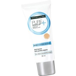 Wethwild base bare f niacinamide cr beig