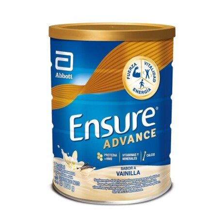 Ensure polvo 400 gr vainilla