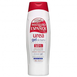 Instituto espaÑol gel de baÑo urea 750 m