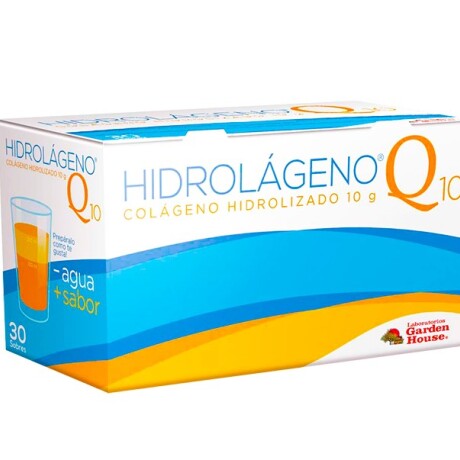 Hidrolageno 30 sobres