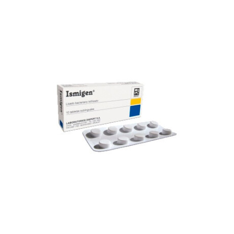Ismigen 10 tab