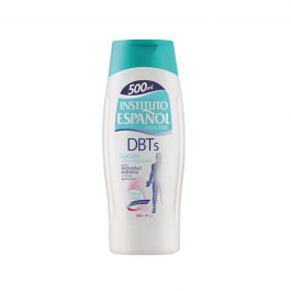 Instituto espaÑol locion diabetes 500 ml