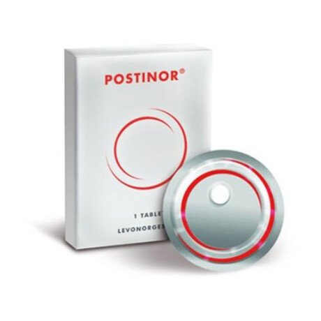Postinor 1 comp