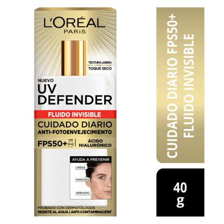 Uv defender fluido 40 gr