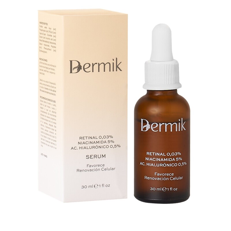 Dermik retinal cr 30 gr