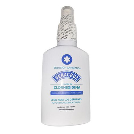 Veracruz solucion antiseptica 125 ml at