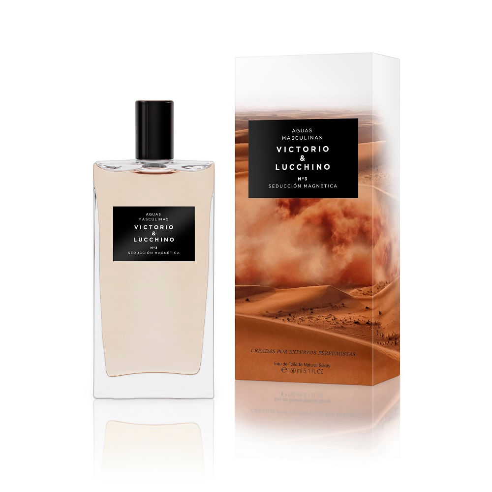 Victorio & lucchino nº3 men edt 150 ml